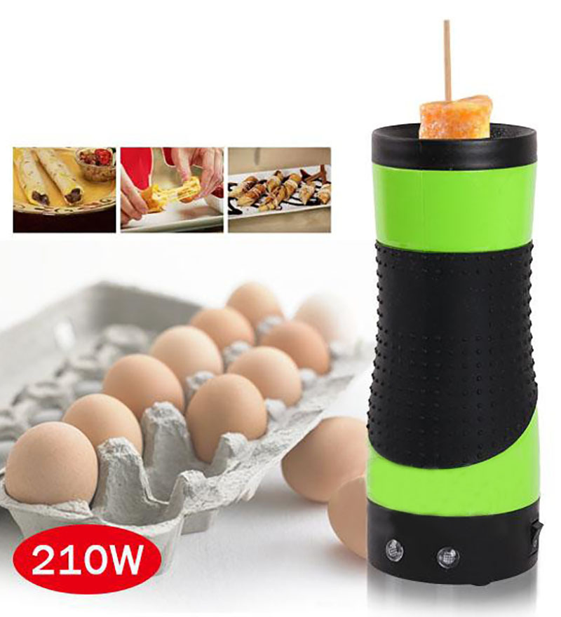 Egg Master Automatic Pop Up Grill Cooker